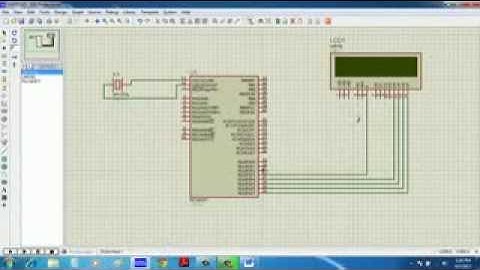 Interfacing LCD Display with PIC Microcontroller