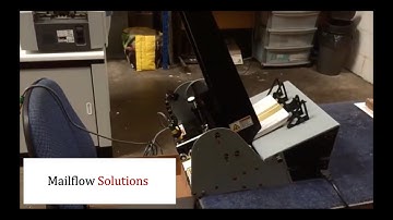 Streamfeeder V710 batch count feeder