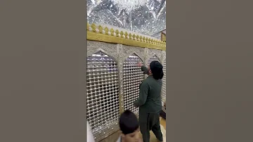 Ghous E Azam Hazrat Shaikh Abdul Qadir Jilani Radi Allahu Ta Ala Anhu Ziyarat Mazar Sharif 