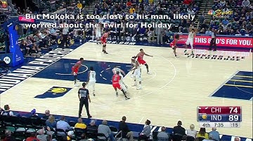 Stagger Twirl bad help