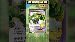 Top 20 Most Expensive Dark Explorers Cards (September 2026) #pokemon #tcg #shorts