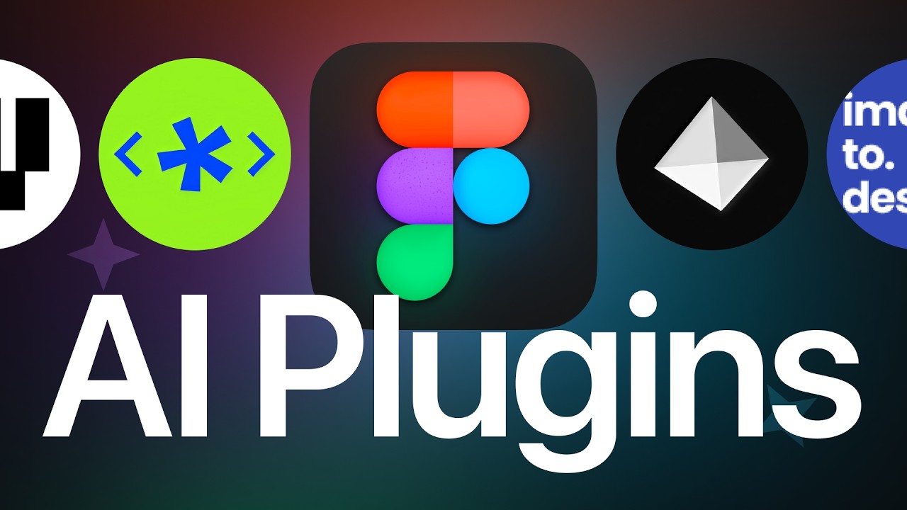 New Figma AI Plugins + Insane AI Automator!