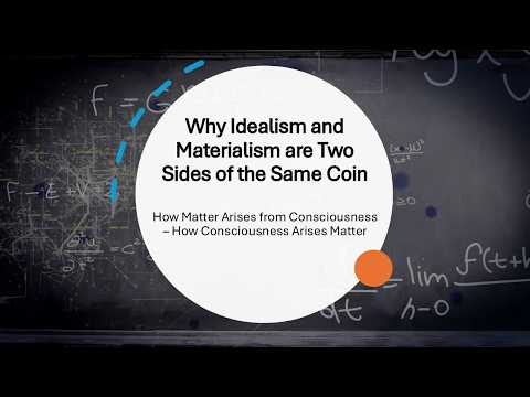 Idealism vs Materialism - Debate (Audio Only)