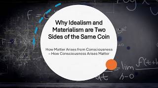 Idealism vs Materialism - Debate (Audio Only)