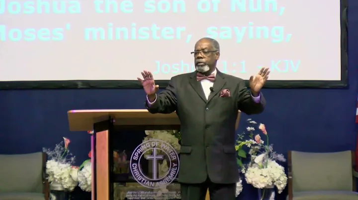 You got what it takes Part 2 by Rev. Ronald Stephe...
