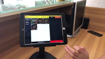 How to Cancel Order (Method 1) - POSERVA POS Software
