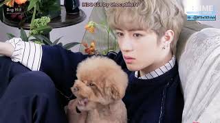 [INDO SUB] [T:TIME] 'Cat&Dog' Jacket shooting #4 BEOMGYU - TXT (투모로우바이투게더)