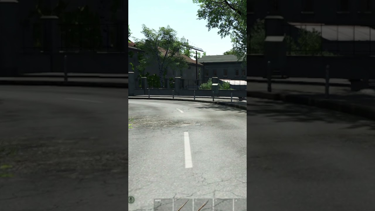 City Weirdness - Scum Extreme Survival 