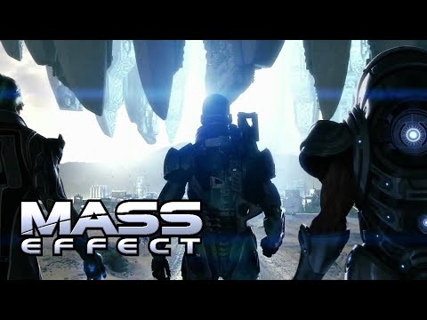 Mass Effect 2 & 3: Full Cinematic Trailer (HD 1080p)