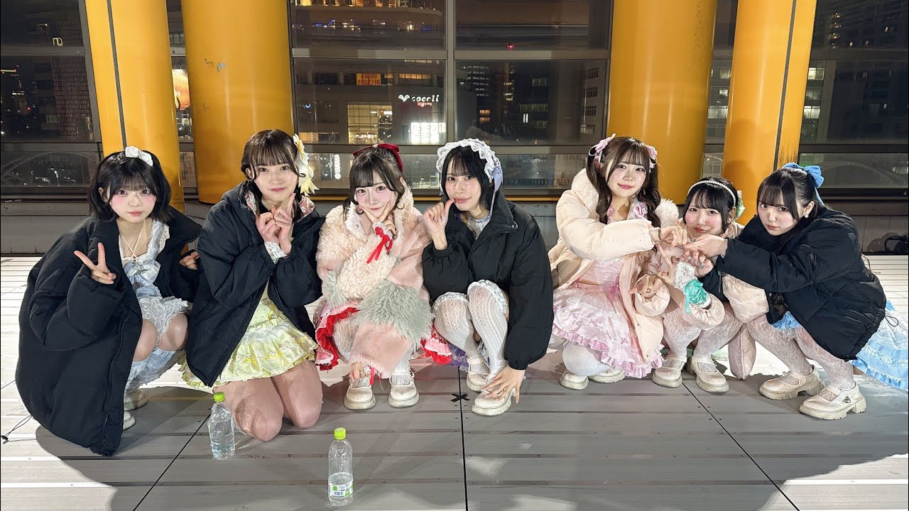 2026/2/26(木)【Sugar♡Holic】タワーレコード渋谷店9Fイベントスペース【しゅがしゅが中毒】