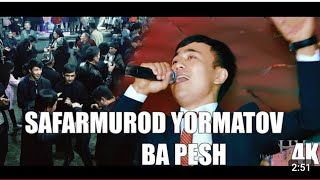 Safarmurod Yormatov Ba Pesh Таджичка Моя Ковер Руслан Алиев(4K ) 2022-2023
