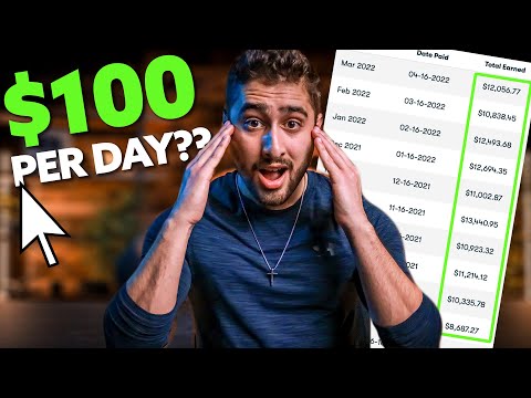 How I Make $100 Per Day Online – No BS!