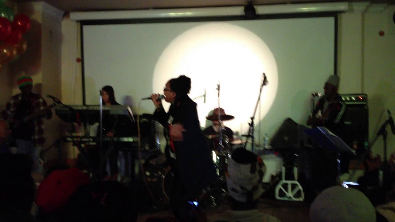 Aisha Performing At Goodly Words 2014 YouTube