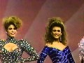 Miss Venezuela 1989 - Crowning Moment