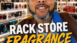 Rack store fragrances hunting at bealls 