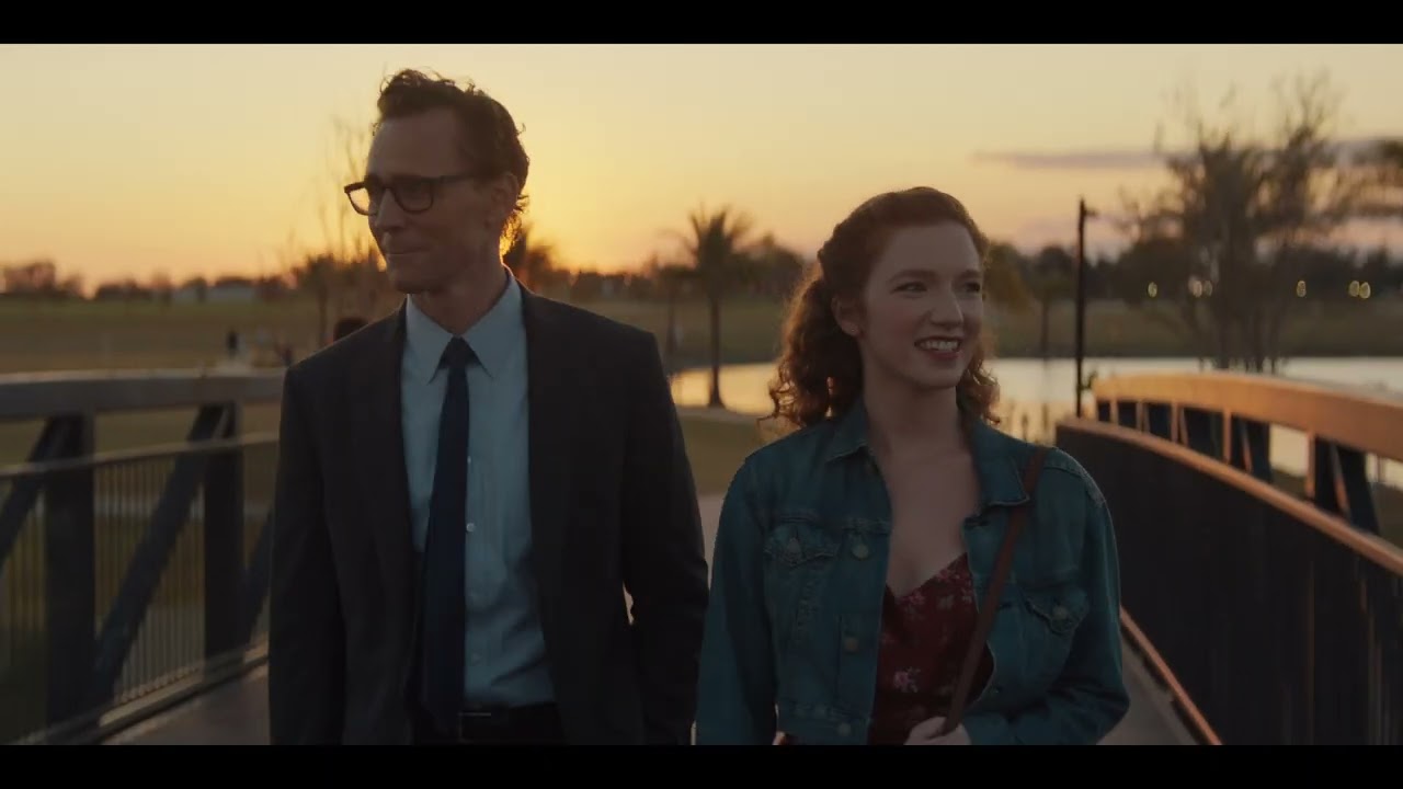 The Life of Chuck (2025) | From The Hearts and Souls of Mike Flanagan and  Stephen King - YouTube