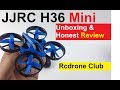 JJRC H36 Mini Drone Quadcopter Honest Review Rcdrone club