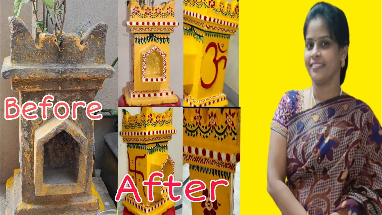 #Tulasi kota painting#tulasi kota design