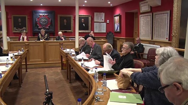 Dartmouth U.K. Councillor Gina Coles explodes and ...