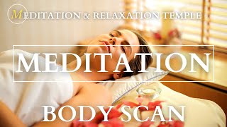 Powerful Guided Meditation for Body Scan and Deep Sleep Relaxation | Episode 10
