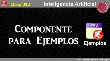IA con Delphi Clase 012 Crear componente para generar Ejemplos