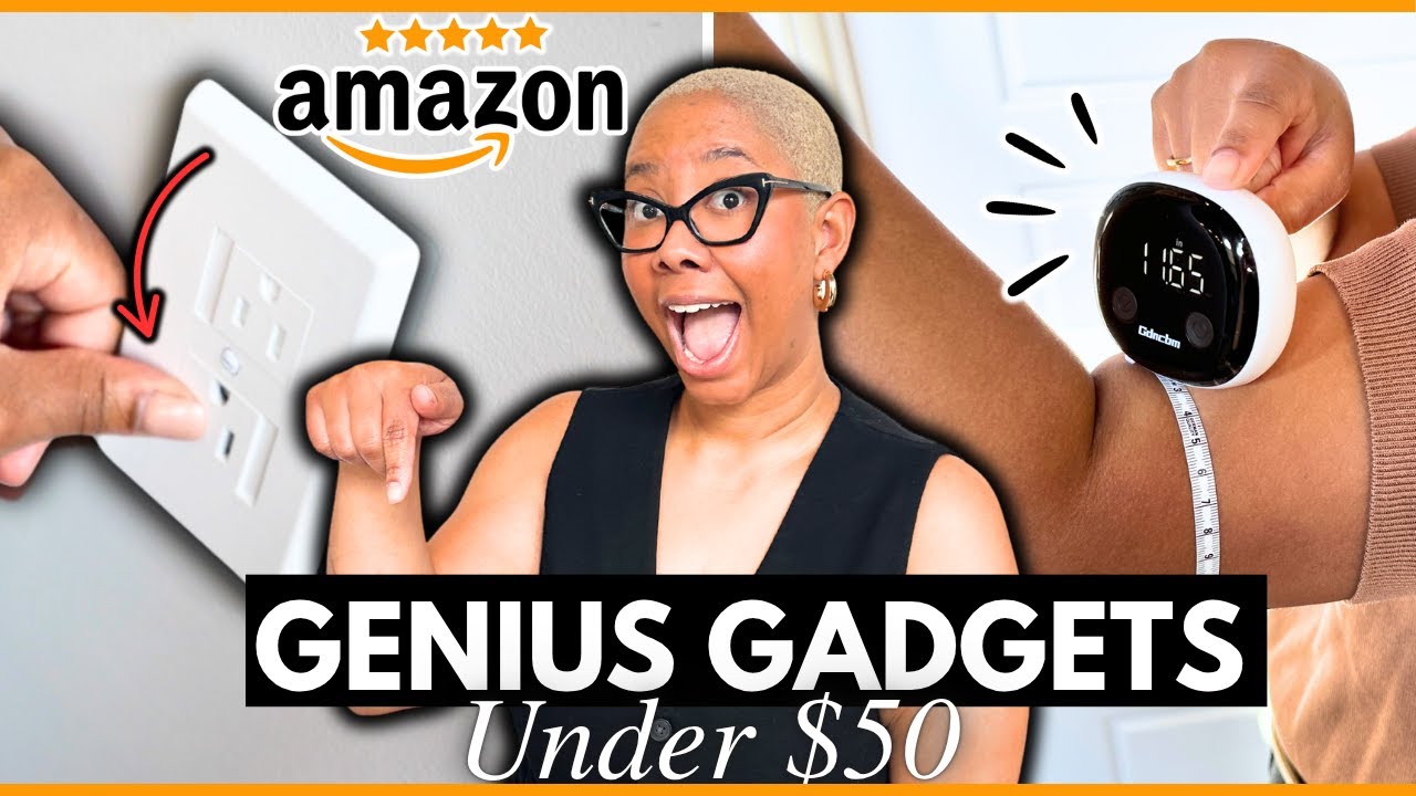 Genius Amazon Finds That Will Upgrade Your Life Instantly