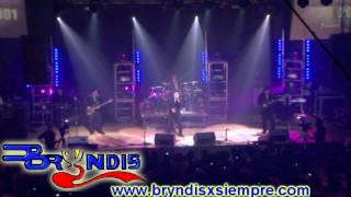 Video thumbnail of "BRYNDIS EN VIVO!! INTRO,UN JUEGO DE AMOR & DEJA QUE"