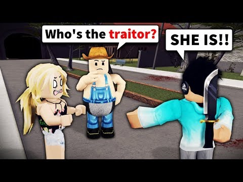 Roblox Traitor Town Youtube - traitor town roblox script