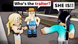 ROBLOX TRAITOR TOWN...