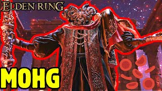 Mohg Lord of Blood CHEESE - Elden Ring 2024