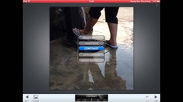 Creating a B&W Instagram in Snapseed (Photo Editing Tutorial)