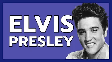 ¿Cuál era el tipo de voz de Elvis Presley?