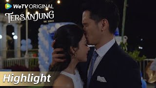 Highlight EP16 Janji tidak akan meninggalkan kalian lagi | WeTV Original Tersanjung The Series