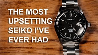 The Seiko SZSB015 is PRETTY but a HUGE Bummer by minitwatch 14,415 views 1 year ago 18 minutes