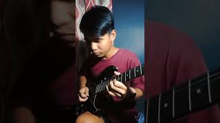 Mr. Kupido Muk Version (guitar cover)