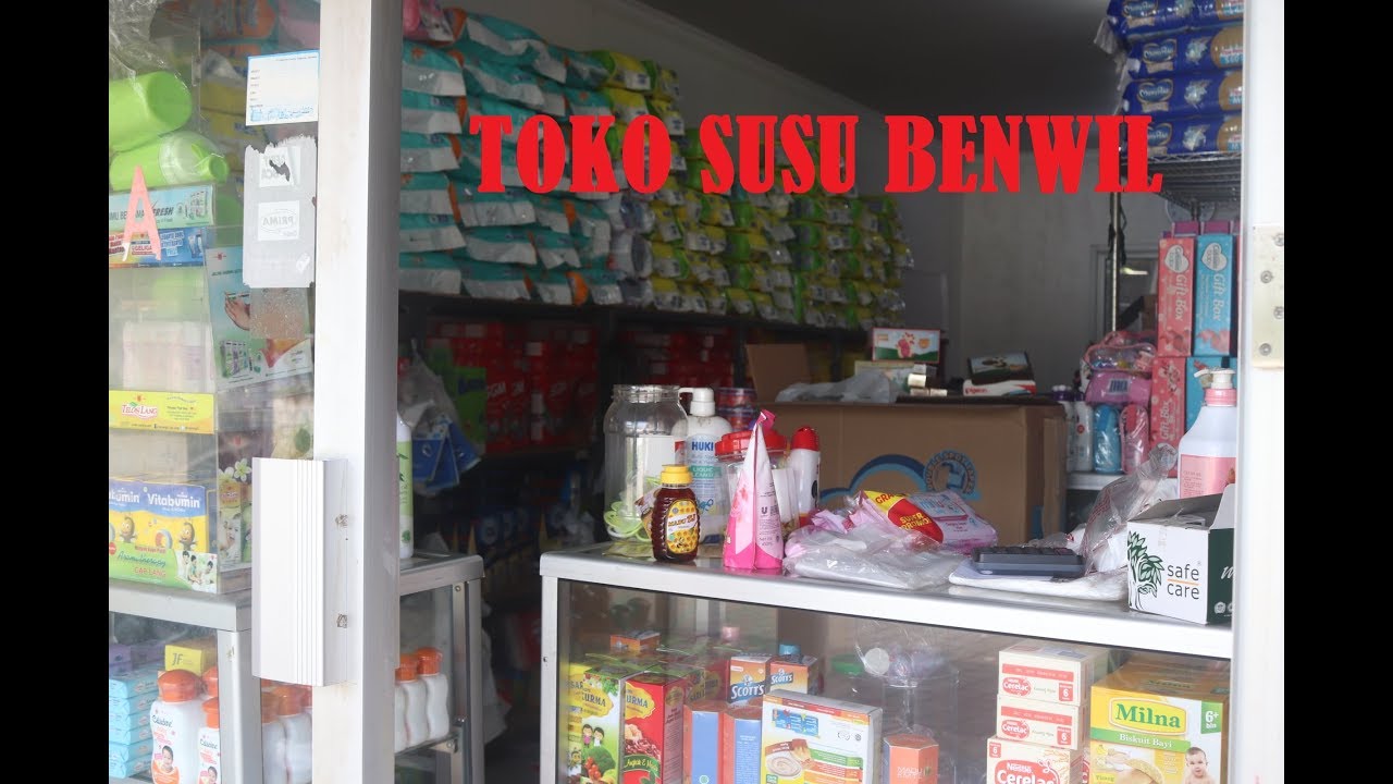 Pengalaman Cara Buka Toko Su5u Pertama Youtube<script async src=