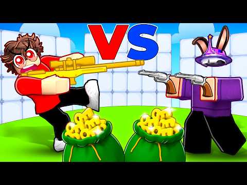 If I Beat The Owner Of Rivals I Get 10,000 Keys...