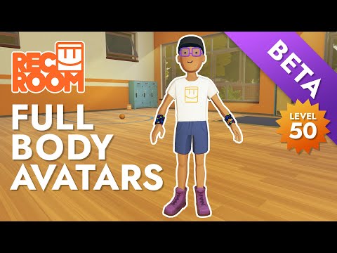 Full Body Avatars