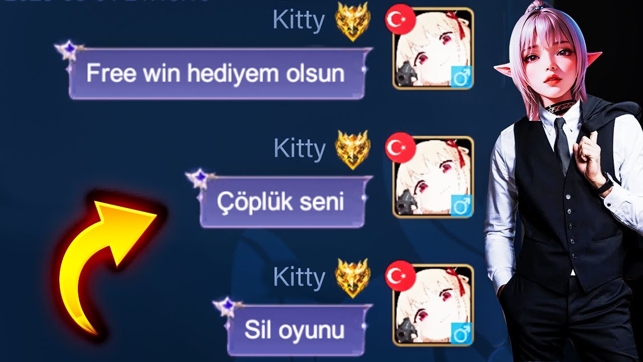 ÖLÜP ÖLÜP SUR VERİP MAÇ SATAN KARAKTERSİZİ TAŞIDIM!