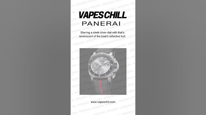 Panerai Dedicates a Silver Hued Submersible QuarantaQuattro for Luna Rossa Prada Pirelli