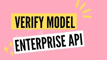How to verify model(enterprise plan) with Postman - Stable Diffusion API