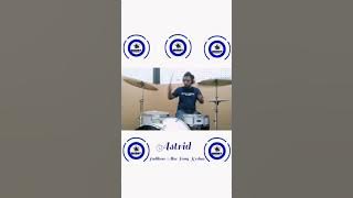 Cover Drum - Astrid - Jadikan Aku Yang Kedua