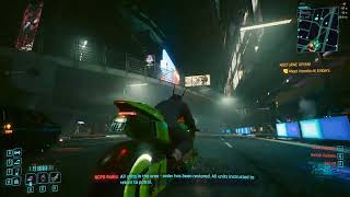 Thank You NVIDIA REC For Ruining My Clip #nvidia #4060ti #cyberpunk2077