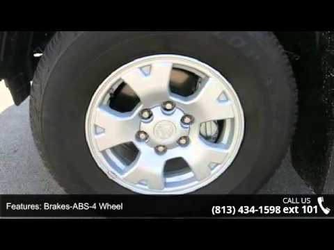 2015 Toyota Tacoma PreRunner - Stadium Toyota - Tampa, FL... - YouTube