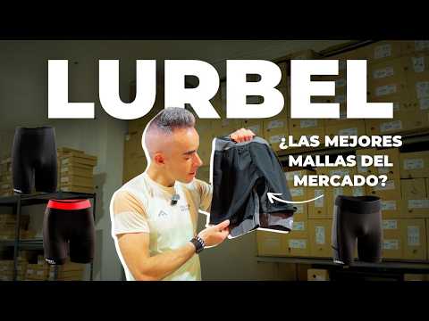 MALLAS LURBEL: ¿LAS MEJORES MALLAS DE RUNNING? | TEXTIL DEPORTIVO | FIND YOUR EVEREST