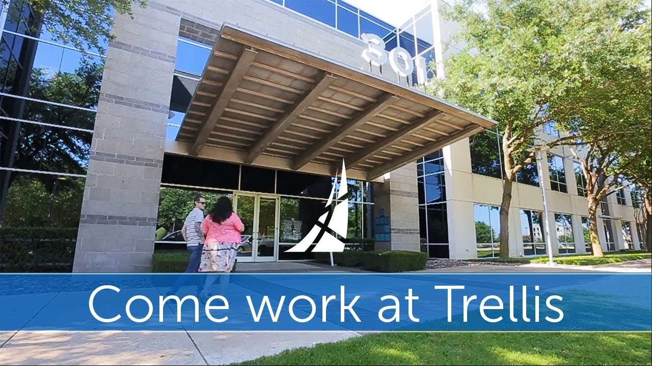 Come Work at Trellis YouTube