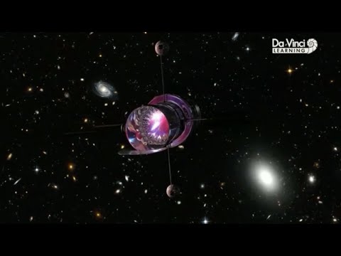 Hubble Uzay Teleskobu : Galaksiler Ve Karanlık Madde (Türkçe Uzay Belgeseli)