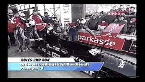 Steve Holcomb, Brock Kreitzberg, Rocky Lanz, Kurt ...