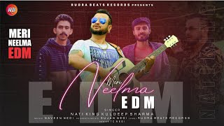 Meri Neelma (EDM Mix) | Ghagra Nonstop 2021 | Nati King Kuldeep Sharma | Sujan Negi | Himachali Swar