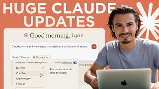 My Favorite Claude Update, OpenAI's Sora Leaked & More AI Use Cases